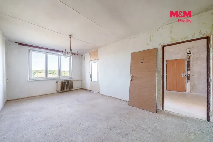 Prodej bytu 3+1, Chodov, Čs. odbojářů, 83 m2