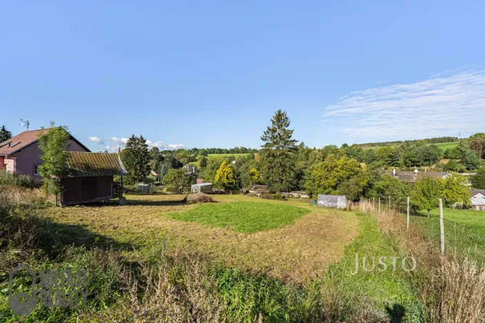 Prodej pozemku pro bydlení, Nová Ves, 1545 m2