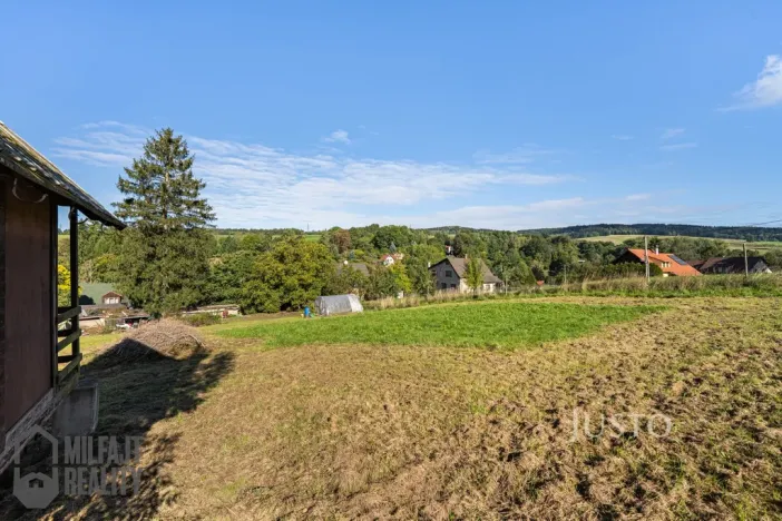 Prodej pozemku pro bydlení, Nová Ves, 1545 m2