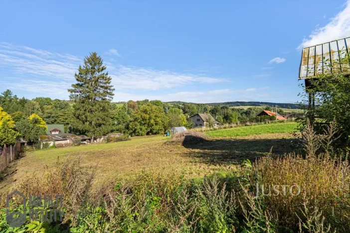 Prodej pozemku pro bydlení, Nová Ves, 1545 m2