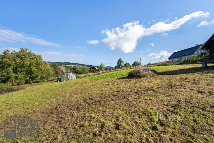 Prodej pozemku pro bydlení, Nová Ves, 1545 m2