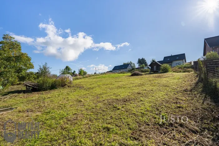 Prodej pozemku pro bydlení, Nová Ves, 1545 m2