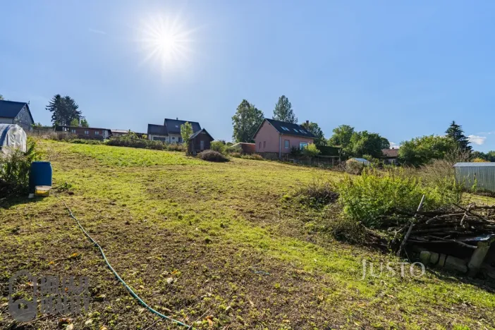 Prodej pozemku pro bydlení, Nová Ves, 1545 m2