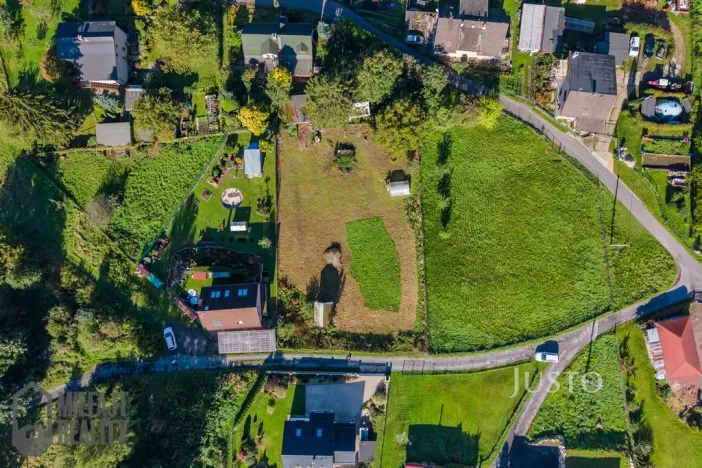 Prodej pozemku pro bydlení, Nová Ves, 1545 m2