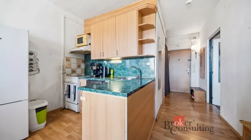 Pronájem bytu 2+kk, Hradec Králové - Nový Hradec Králové, třída Edvarda Beneše, 47 m2
