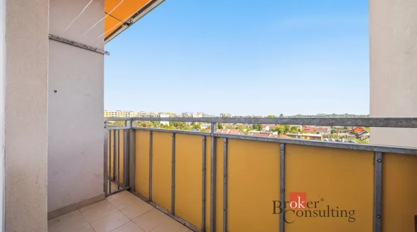 Pronájem bytu 2+kk, Hradec Králové - Nový Hradec Králové, třída Edvarda Beneše, 47 m2
