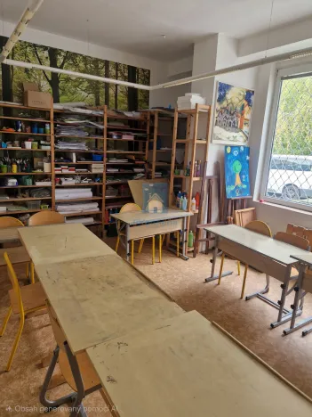 Pronájem kanceláře, Praha, Rajmonova, 80 m2