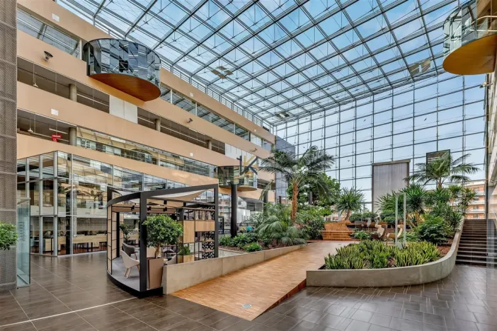 Pronájem kanceláře, Praha - Modřany, Mezi vodami, 89 m2