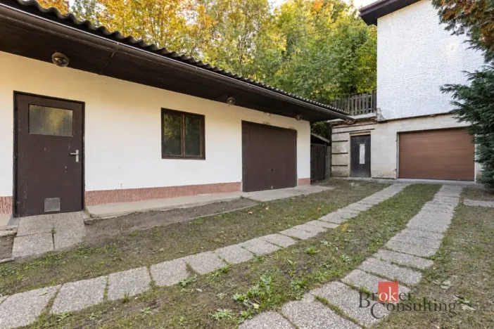 Prodej rodinného domu, Mnichovice, Vilová, 180 m2