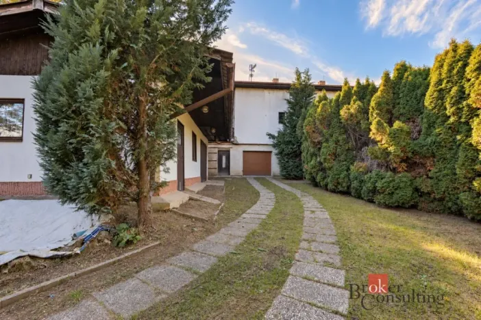 Prodej rodinného domu, Mnichovice, Vilová, 180 m2