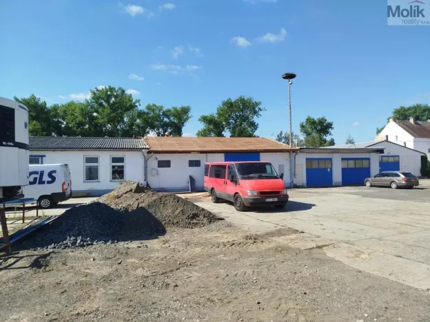 Prodej výrobních prostor, Otvice, Polní, 1358 m2