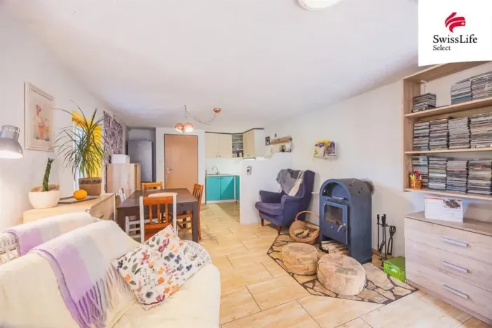 Prodej chalupy, Líšnice, 111 m2