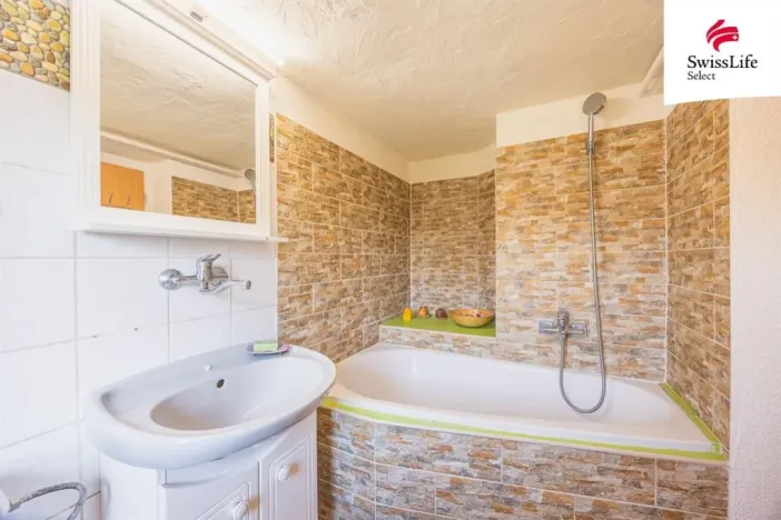 Prodej chalupy, Líšnice, 111 m2