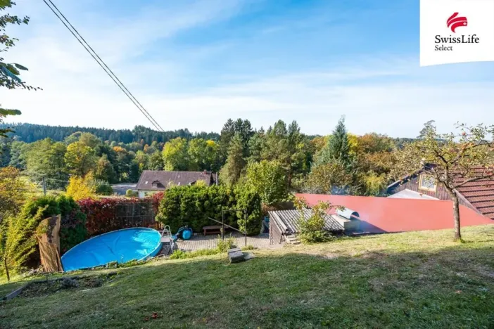 Prodej chalupy, Líšnice, 111 m2