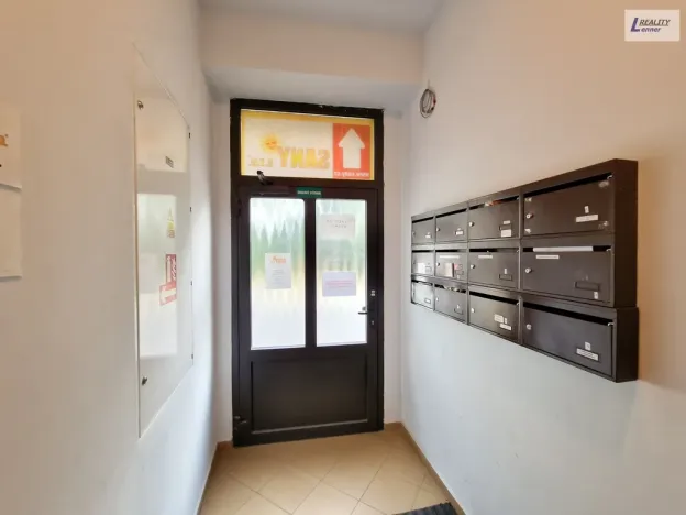 Pronájem kanceláře, Příbram - Příbram VI-Březové Hory, Rožmitálská, 52 m2