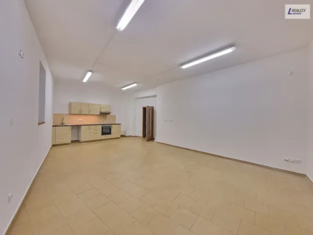 Pronájem kanceláře, Příbram - Příbram VI-Březové Hory, Rožmitálská, 52 m2