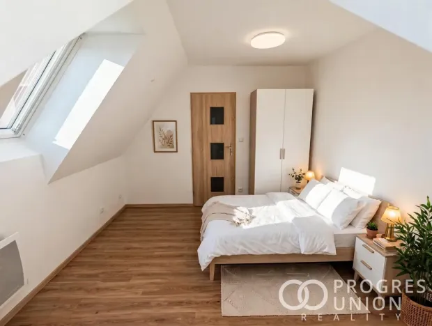 Pronájem bytu 2+kk, Kroměříž, Slovanské náměstí, 55 m2