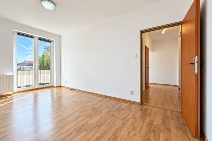 Prodej bytu 2+1, Chomutov, Mjr. Šulce, 49 m2