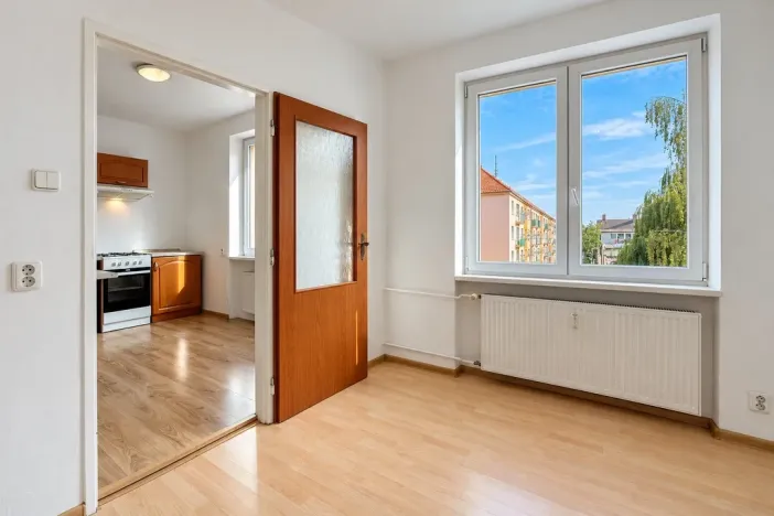 Prodej bytu 2+1, Chomutov, Mjr. Šulce, 49 m2