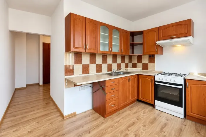 Prodej bytu 2+1, Chomutov, Mjr. Šulce, 49 m2