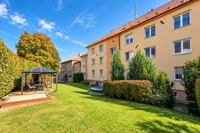 Prodej bytu 2+1, Chomutov, Mjr. Šulce, 49 m2