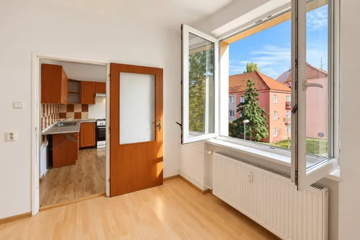 Prodej bytu 2+1, Chomutov, Mjr. Šulce, 49 m2