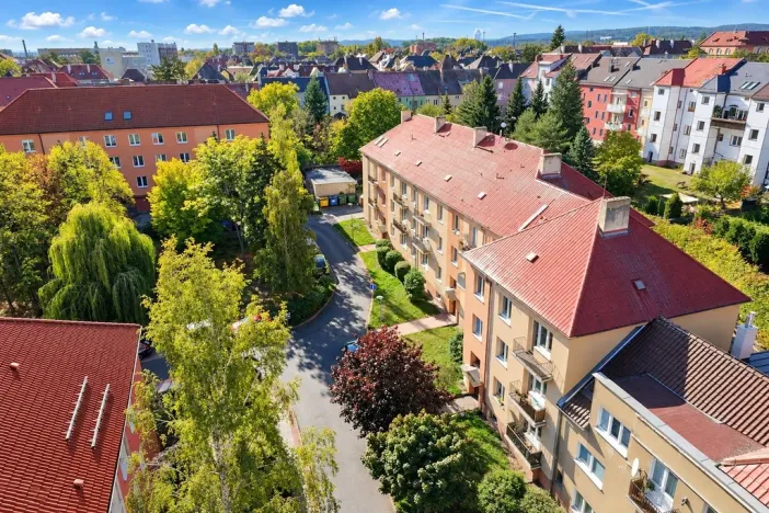 Prodej bytu 2+1, Chomutov, Mjr. Šulce, 49 m2
