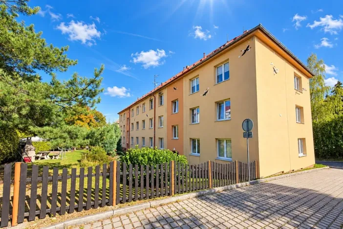 Prodej bytu 2+1, Chomutov, Mjr. Šulce, 49 m2