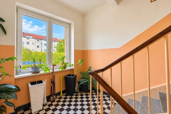Prodej bytu 2+1, Chomutov, Mjr. Šulce, 49 m2