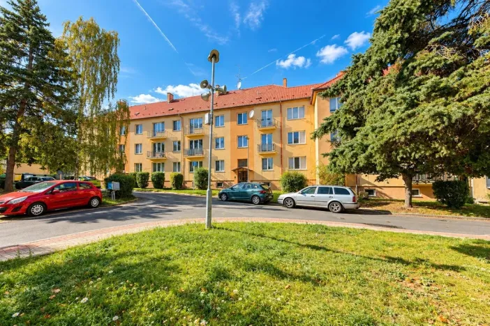 Prodej bytu 2+1, Chomutov, Mjr. Šulce, 49 m2