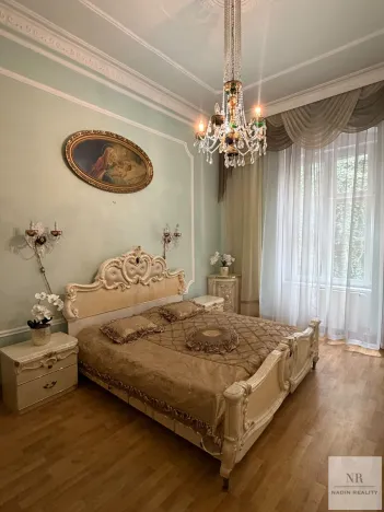 Pronájem bytu 3+1, Karlovy Vary, Sadová, 90 m2