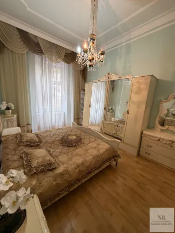 Pronájem bytu 3+1, Karlovy Vary, Sadová, 90 m2