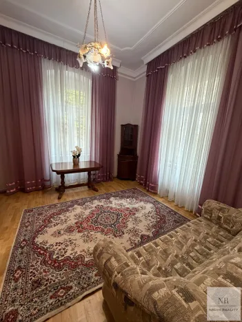 Pronájem bytu 3+1, Karlovy Vary, Sadová, 90 m2