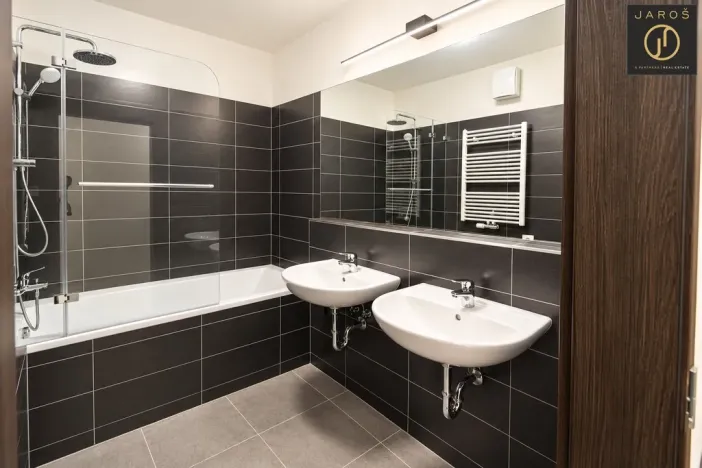 Pronájem bytu 3+kk, Praha, Sicherova, 71 m2