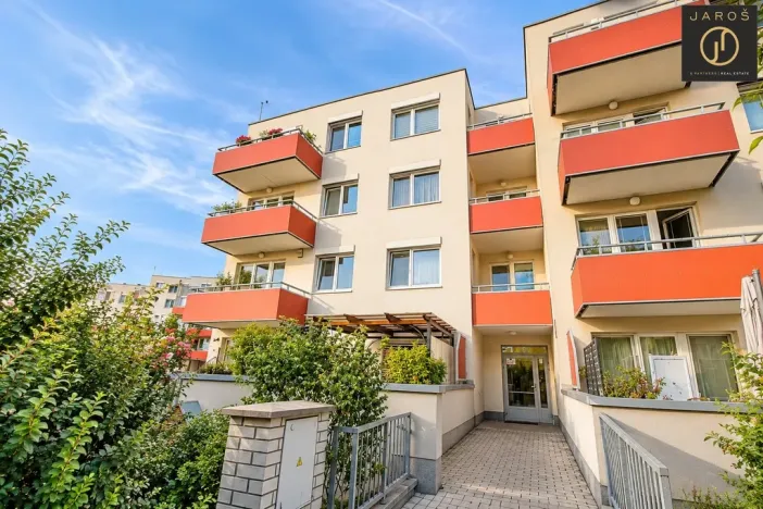 Pronájem bytu 3+kk, Praha, Sicherova, 71 m2