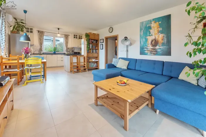 Prodej rodinného domu, Křenice, V Zahradách, 99 m2