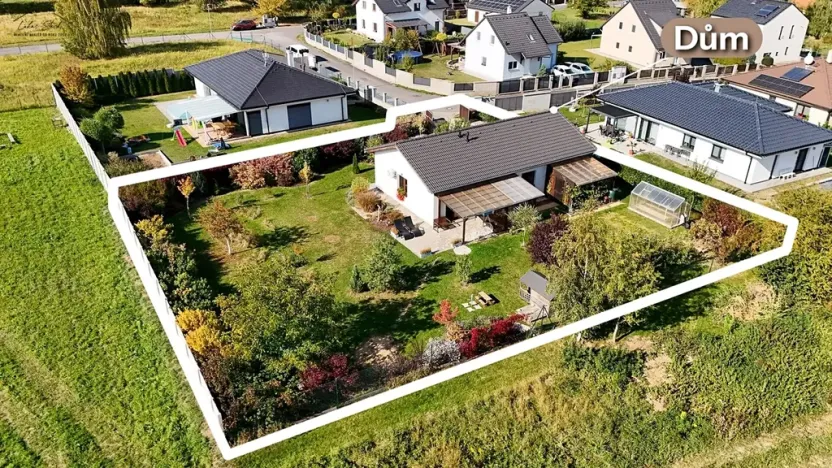 Prodej rodinného domu, Křenice, V Zahradách, 99 m2