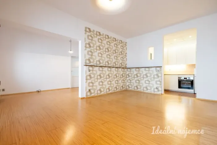 Pronájem bytu 2+1, Praha - Nusle, Pod pramenem, 68 m2
