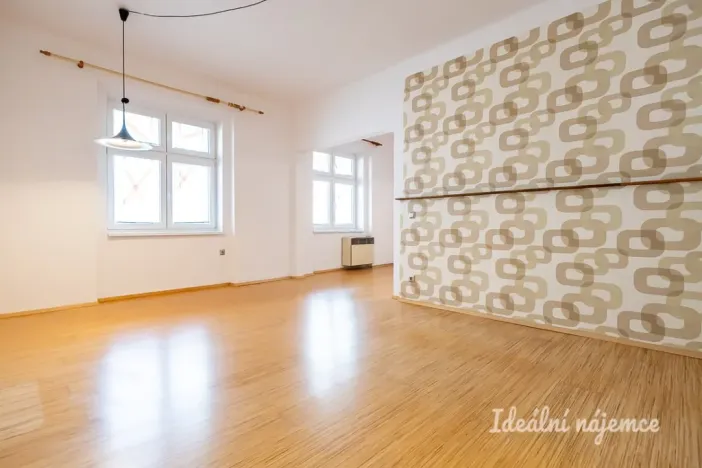 Pronájem bytu 2+1, Praha - Nusle, Pod pramenem, 68 m2