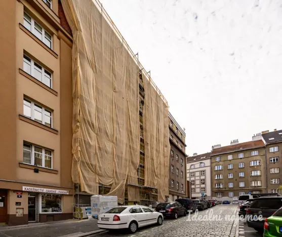 Pronájem bytu 2+1, Praha - Nusle, Pod pramenem, 68 m2