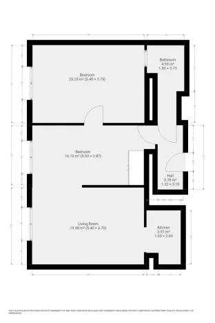 Pronájem bytu 2+1, Praha - Nusle, Pod pramenem, 68 m2