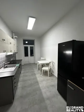 Pronájem bytu 2+1, Děčín, Bezručova, 54 m2