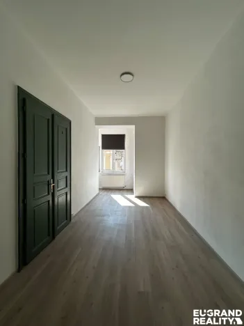 Pronájem bytu 2+1, Děčín, Bezručova, 54 m2