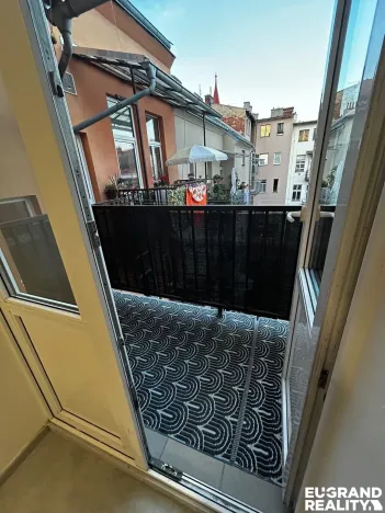 Pronájem bytu 2+1, Děčín, Bezručova, 54 m2
