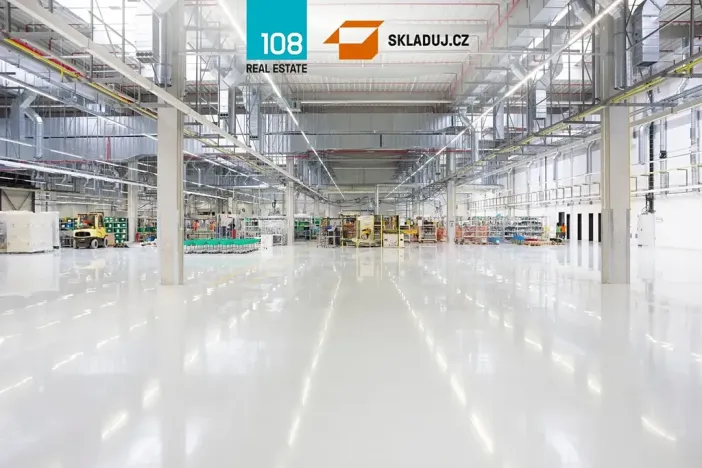 Pronájem skladu, Nový Jičín, Hřbitovní, 5000 m2