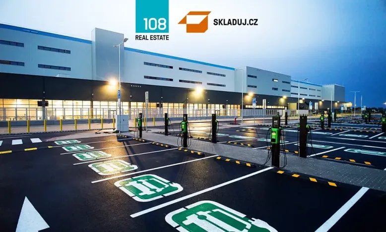 Pronájem skladu, Kojetín, Padlých hrdinů, 28000 m2