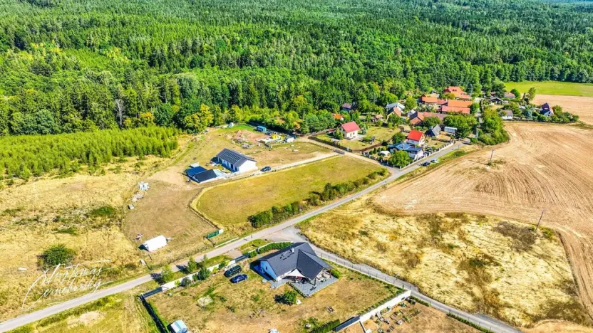 Prodej pozemku pro bydlení, Buková u Příbramě, 1441 m2