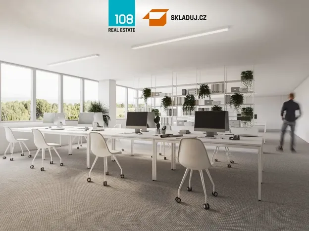 Pronájem skladu, Tachov, Oldřichovská, 10000 m2