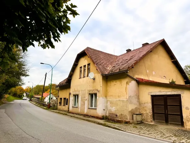 Prodej rodinného domu, Košťálov, 272 m2