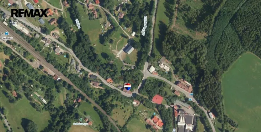 Prodej rodinného domu, Košťálov, 272 m2